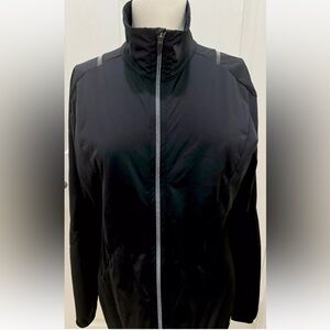 Galvin Green Golf Women's Lydia Interface Black Jacket - Large c8